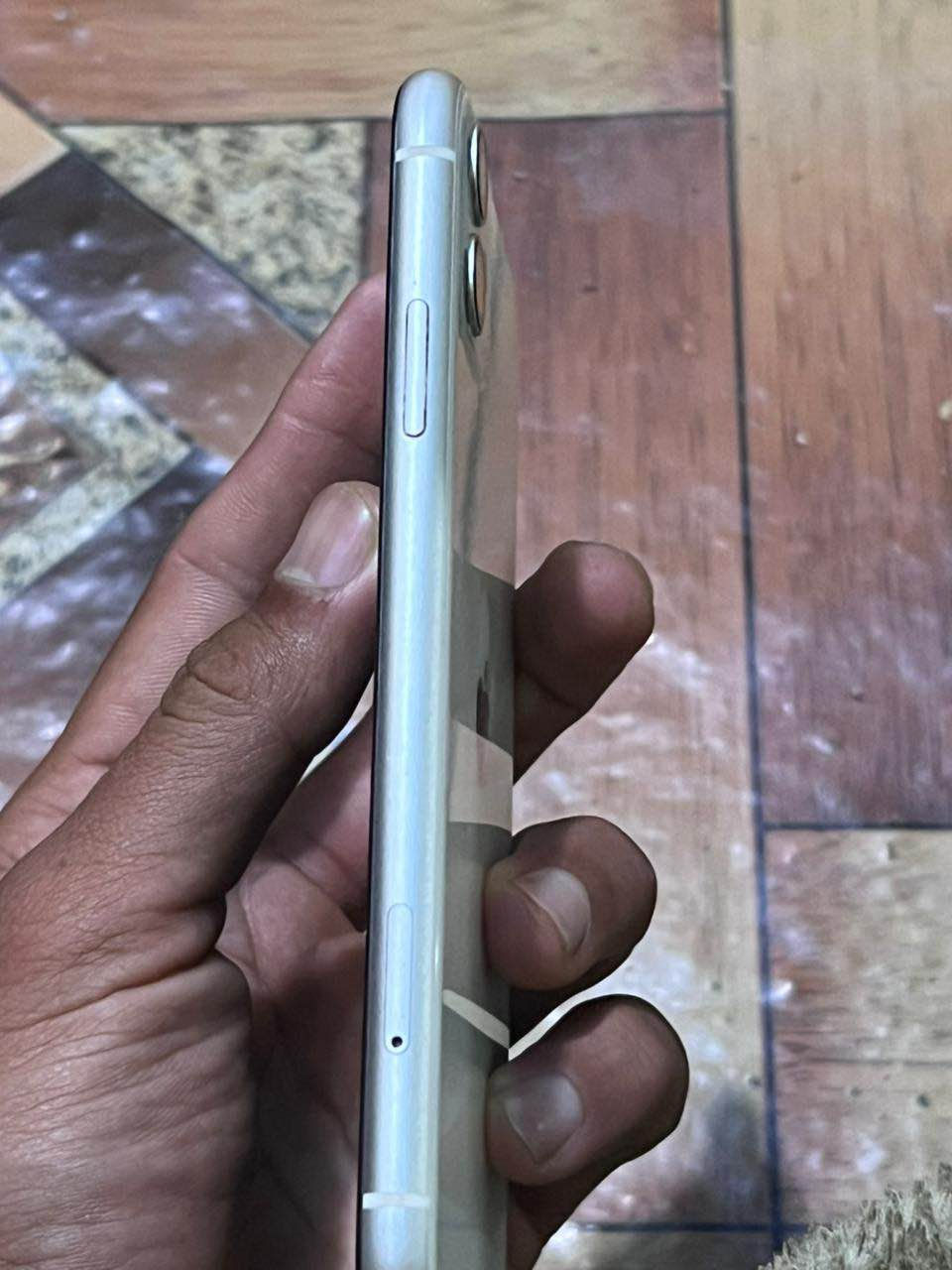 سلام عليكم ايفون 11 للبيع ذاكره 128 بطاريه 77 بلاد شركه اصراف طبيعي نظافه فول الجهاز كلشي شغال بيه شرط وياه كارتون + هيتفون البلادي شرط استخدام شخصي على ايدي وبيه ضمان وفحص وين مايعجبك السعر 360 وبيه مجال السماوا, المثنى


**إذا كنت صاحب هذا الإعلان وتريد حذفه لأي سبب، رجاءا أرسل رسالة إلى الدعم الفني**