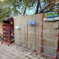 سلات جبس • عدد ٥ • بغداد الجديدة