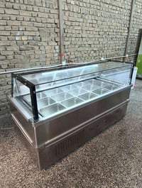 عارضة مقبلات مترتين ايگور الزان التركي 🇹🇷 الاصلي نظافة 💯❗💯 (15بلانك كب...