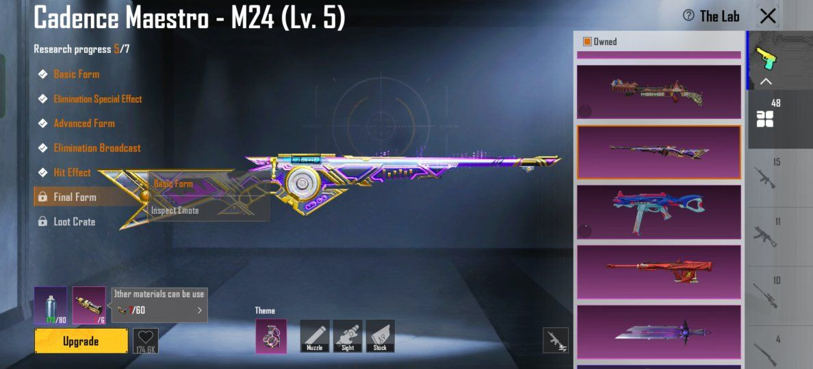 يوجد جميع انواع حسابات ببجي للتبديل المهتم يرسل خاص


**إذا كنت صاحب هذا الإعلان وتريد حذفه لأي سبب، رجاءا أرسل رسالة إلى الدعم الفني**