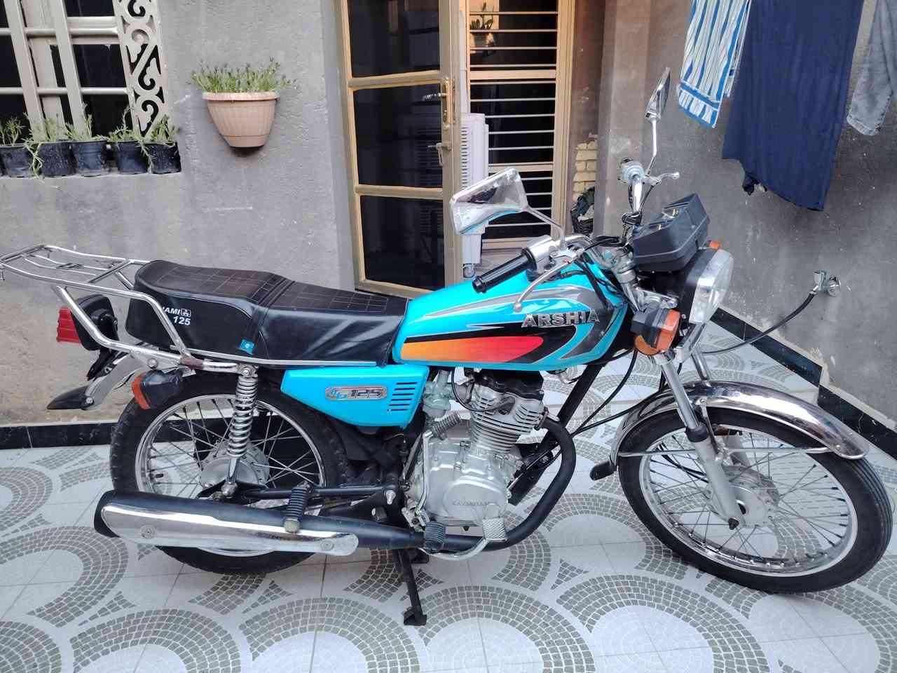 ارشا للبيع موديل ٢٠٢١ اصولي مكفولة نقصها جبنة هندر وتفيلس فقط مكاني داموك *********** سعرها ٦٢٥ مجال حك الجية

