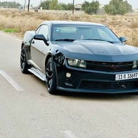 كمارو 2013 RSضرار جاملق و بنيد صبغ فقط يعني قطعتين بس كير و محرك كفاله...