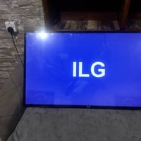 شاشه LG حجم48 جديدة ونظيفه شاشه مسح للبيع حي العامل 07717913276