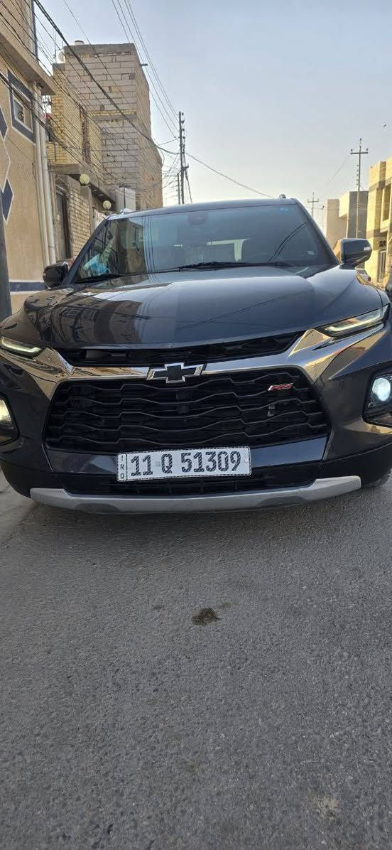 شوفرليه بلايزر 2022 لون رمادي 
رقم بغداد مكانها كربلاء
🔹 محرك 2000 تيربو
🔹 ماشية 35 ألف ميل فقط
🔹 السيارة بأسمي
حادث سطحي بنيد وطرف الجاملغ بدون دواخل
راديتر بلادي بدون تبديل
المحرك + الكير + الحدادية مكفولات ✔️
المواصفات:
✅ رادارات
✅ حساسات 360
✅ نقطة عمياء
✅ مانع تصادم
✅ كشن تدفئة
✅ شاشة وكاميرا
✅ تحكمات ستيرن
السعر 195 ورقة وبيها مجال قليل
سيارة نظيفة واستعمال خفيف 👍
للأستفسار 📞 ***********
📞 ***********
