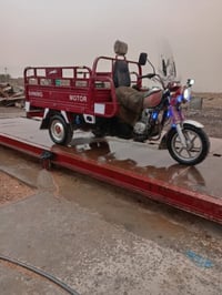 ستوته • محرك كور عريض • مركبة ثلاثية • مركبة بضائع • ستوته للبيع • ستو...