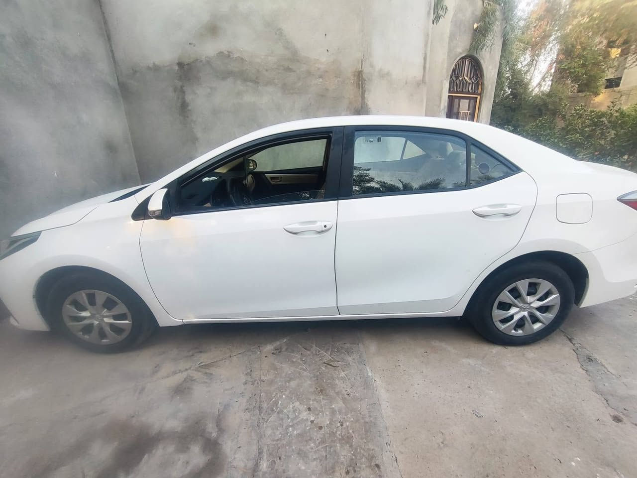 كورلا موديل. 2019
وارد خليجي 
محرك 1600
نظافة فول. كفالة عامة 
ماشية قليل.
رقم اربيل 
السعر.  150 وبيها مجال لشراي 
العنوان. الانبار. الفلوجة.
رقم ***********
رقم ‏‪0751 311 9519‬‏
