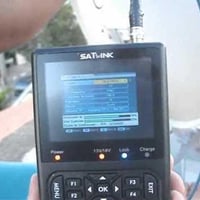 نصب ستلايت واستخراج اجود اشارة لاقمار الصناعيه وفتح جميع قنوات النايل ...