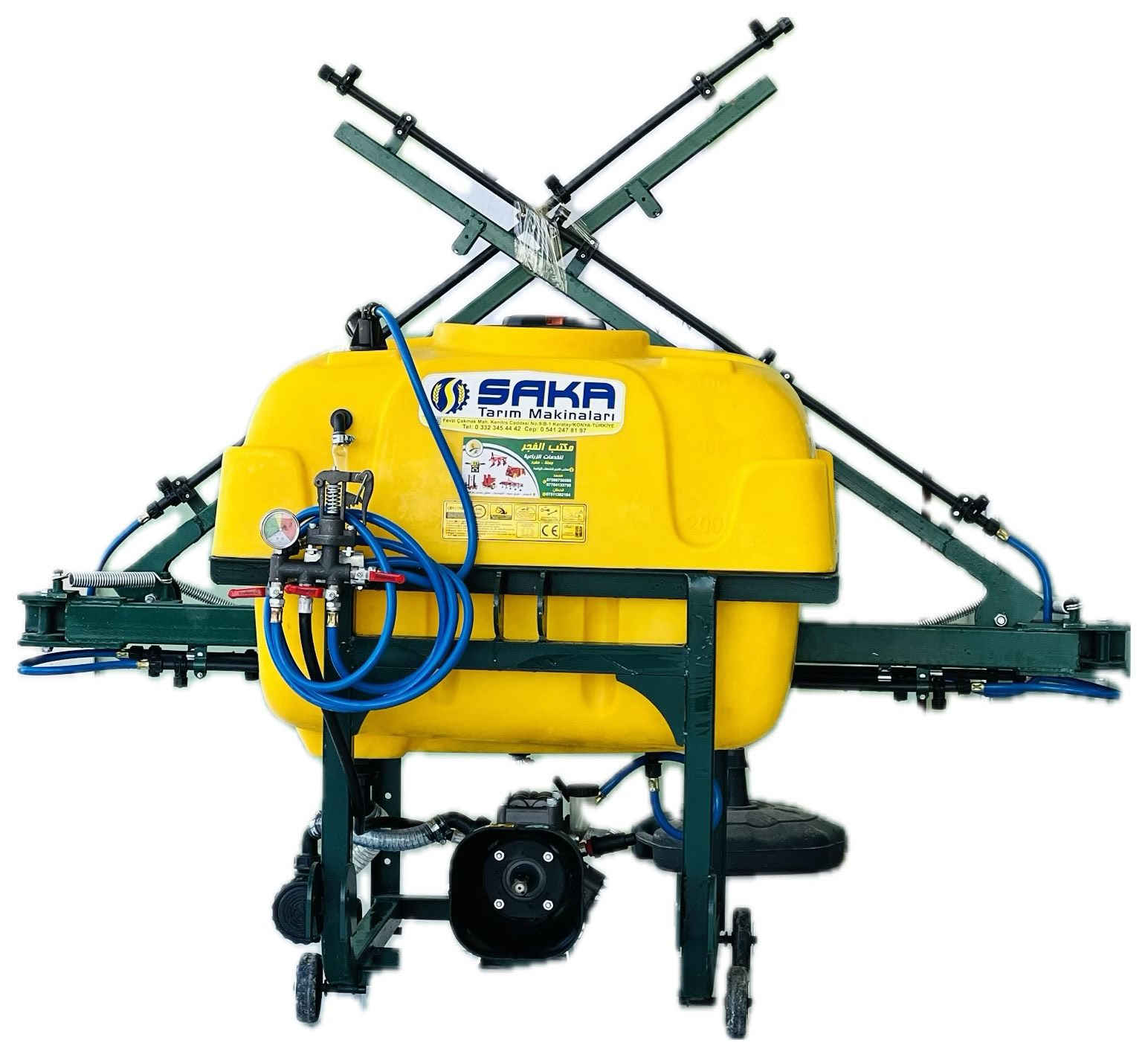 تم بعون الله🇹🇷🇮🇶 العرض راس السنه جديده 2026

العرض يشمل هولدرات تركيا شركة ساكا🇹🇷

الحجم 400 لتر السعر (750) دينار عراقي🇮🇶
الحجم 600 لتر السعر (مليون)دينار العراقي🇮🇶
الحجم 800 لتر السعر (مليون و١٥٠ )دينار العراقي🇮🇶

كافة الحجام جك هدروليك و عادي 
جمله مفرد 

العنوان موصل القوسيات
***********
***********
