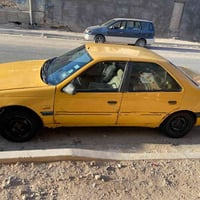 بيجو 405 • ٢٠١٥ • الزبير