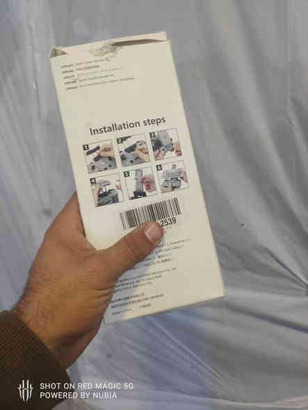 ipad & Phone Holder for Dji control
***********
