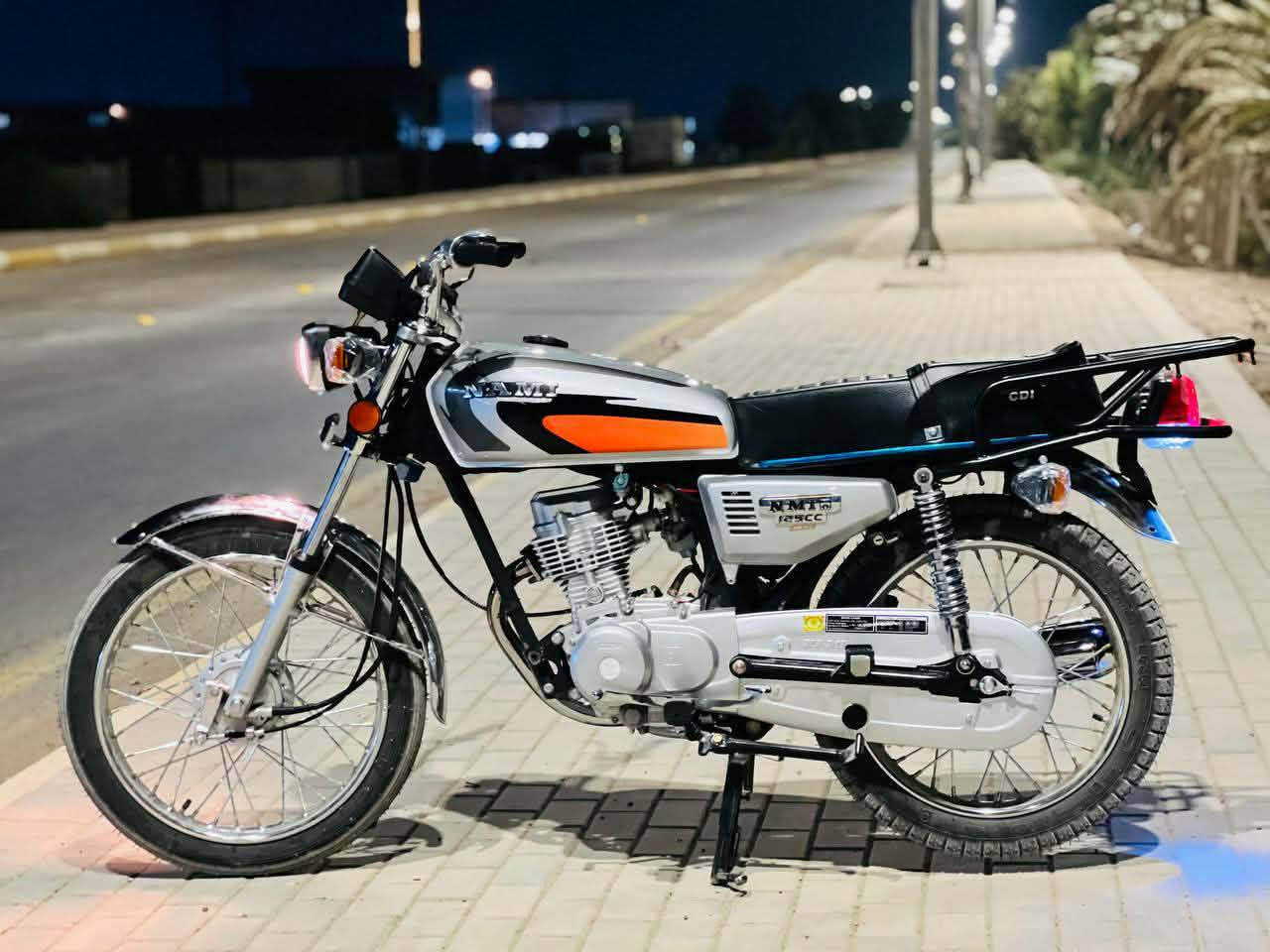 سلام عليكم دراجه اربعه كير اصلي شلامجه (٤) اوراق 

مكفوله كفاله عامه 💕

اي نقص ما بيهه/دراجه ختم واحد كله اصلي 

(مكاني كوت) رقم الهاتف(***********)
