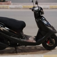 ياماها بومه للبيع دراجه نضيفه بدون اي نقص   ( بدون اوراق ) اكفل سرقه  ...