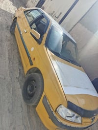 بيجو بارس • للبيع • اوراق