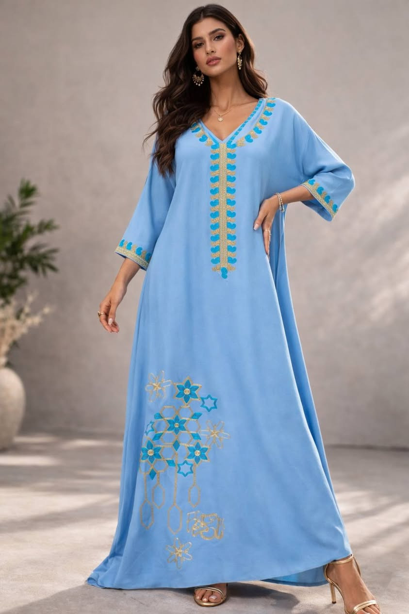 تريدين أناقة بدون تعب؟ 💙
كلابياتنا المطرزة وصلت ✨
القطعة بـ ١٥,٠٠٠
وإذا تحبين التنويع 👇
قطعتين بـ ٢٥,٠٠٠ وبس! 🔥
احجزي قبل نفاذ الكمية


**إذا كنت صاحب هذا الإعلان وتريد حذفه لأي سبب، رجاءا أرسل رسالة إلى الدعم الفني**