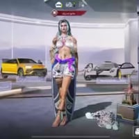 حساب ببجي • كونكر ٢ • كركوك