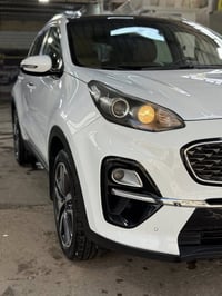 ⸻  🚗 كيا سبورتج 2020 📍 رقم سليمانية – باسمـي  ✅ فل كامل (1/1) ✅ سقف با...