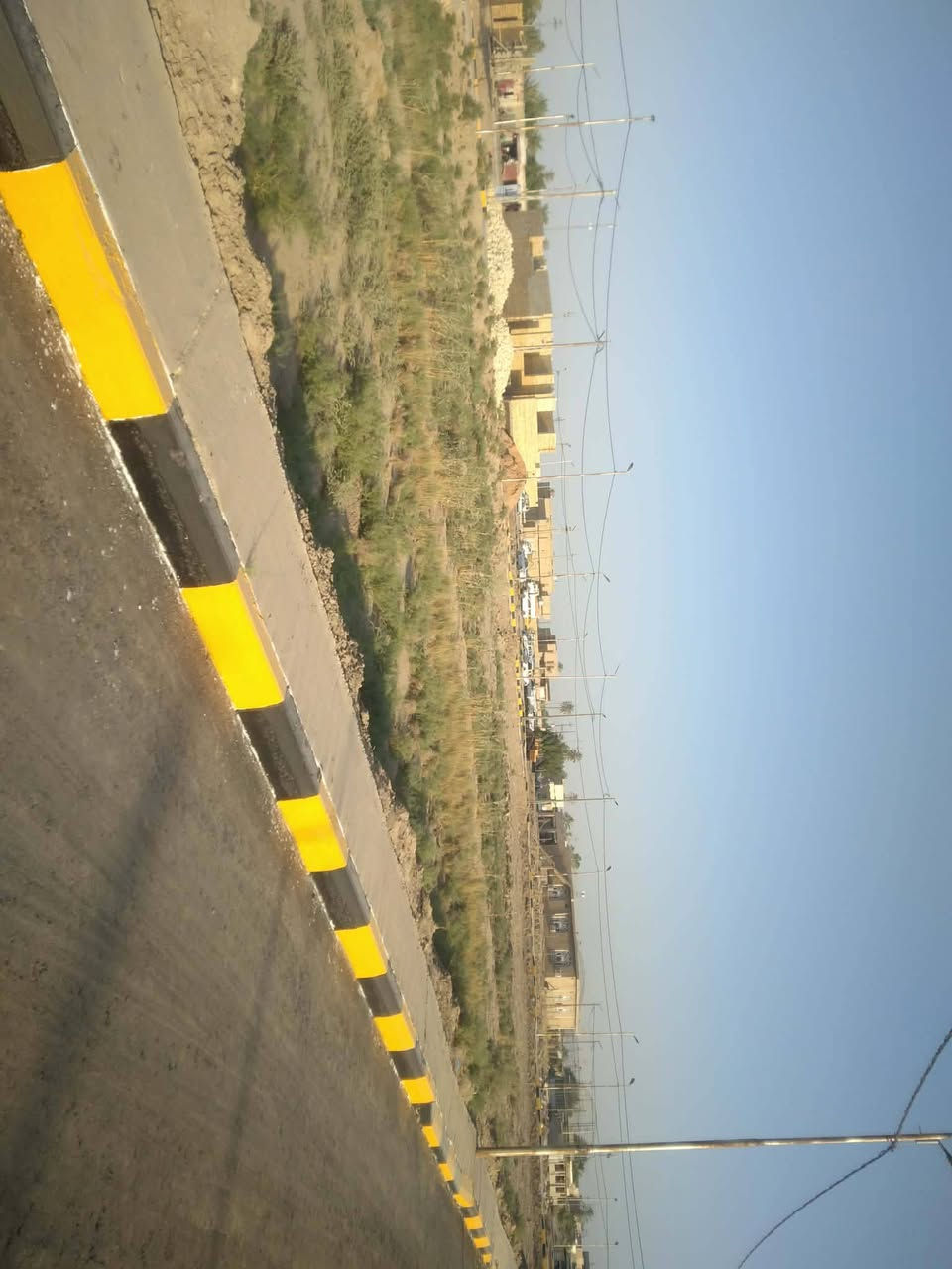 قطعه ارض مساحتها 145 

المجمع الجديد خلف حسينيه سيد الشهداء

للاتصال ***********
