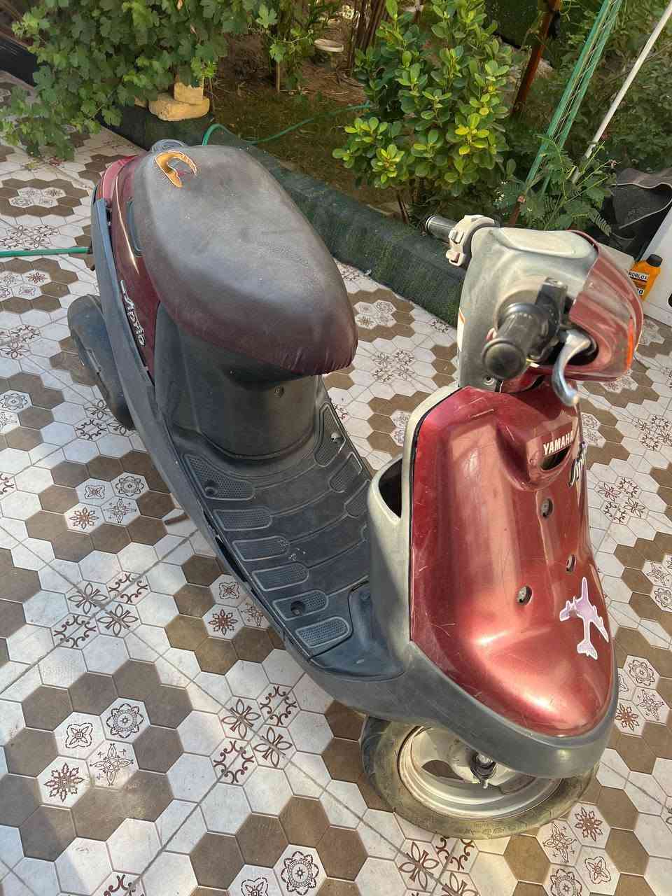 الناصريه مركز
دراجه بتره للبيع دراجه نضيفه مكينه ناعمه  300 وبيه مجال


**إذا كنت صاحب هذا الإعلان وتريد حذفه لأي سبب، رجاءا أرسل رسالة إلى الدعم الفني**