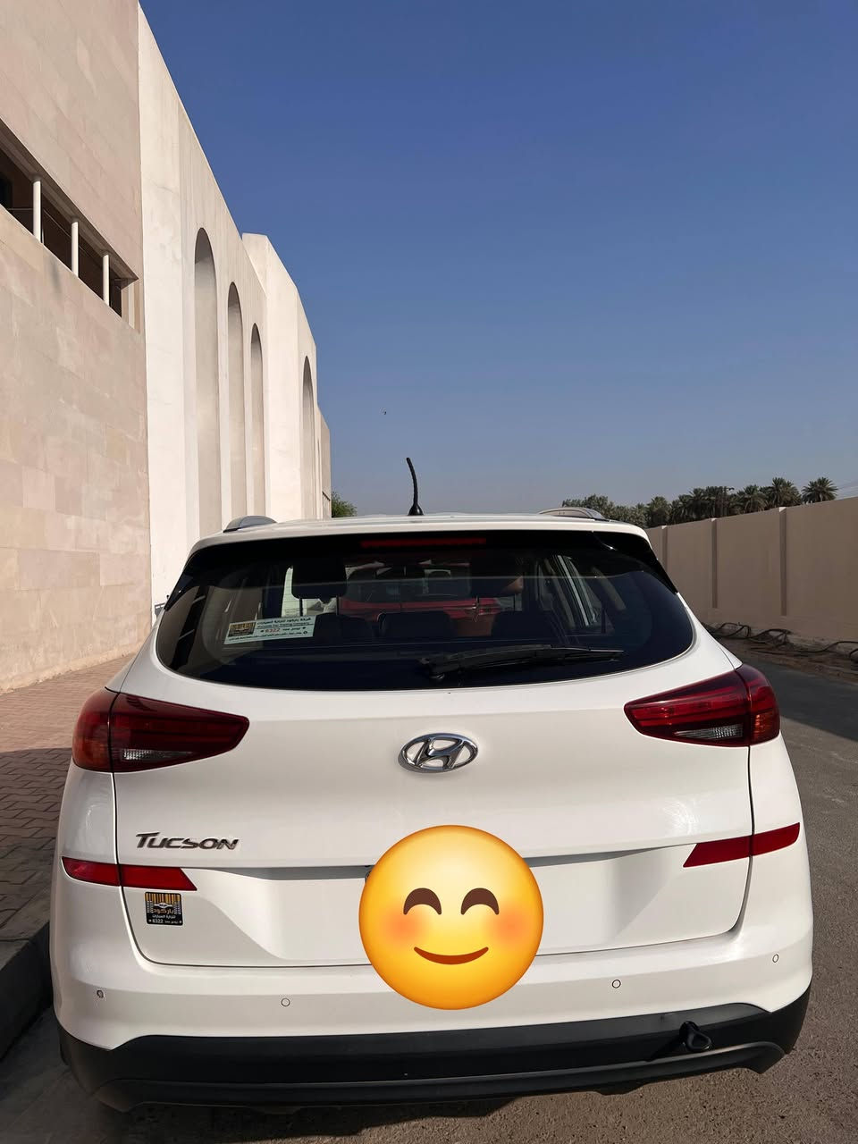 توكسان ٢٠١٩ خليجي رقم بغداد الجديد بصمه كشنات كهرباء ماشيه ٨٠الف بيها صبغ كصة البنيد طخه بسيطه موضحا بالصور وبارد باب السائق والباب اليمنى الخلفي مكانها بغداد السعر ١٧٧ وبيها مجال للطيبين مكانها بغداد للأستفسار ***********
