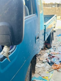 كيه فونتيرا ٩٨ • مكفوله كير ومكينه • شاصي نضيف