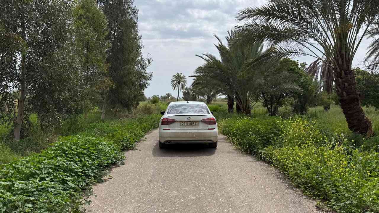 السلام عليكم
للبيع passat 2017
مواصفات Rline 
كلين تايتل 
رقم اربيل جديد بأسمي 
الممشى(240)
گير ومحرك شرط
صلاح الدين/قضاء العلم
*********** تكريت, صلاح الدين
