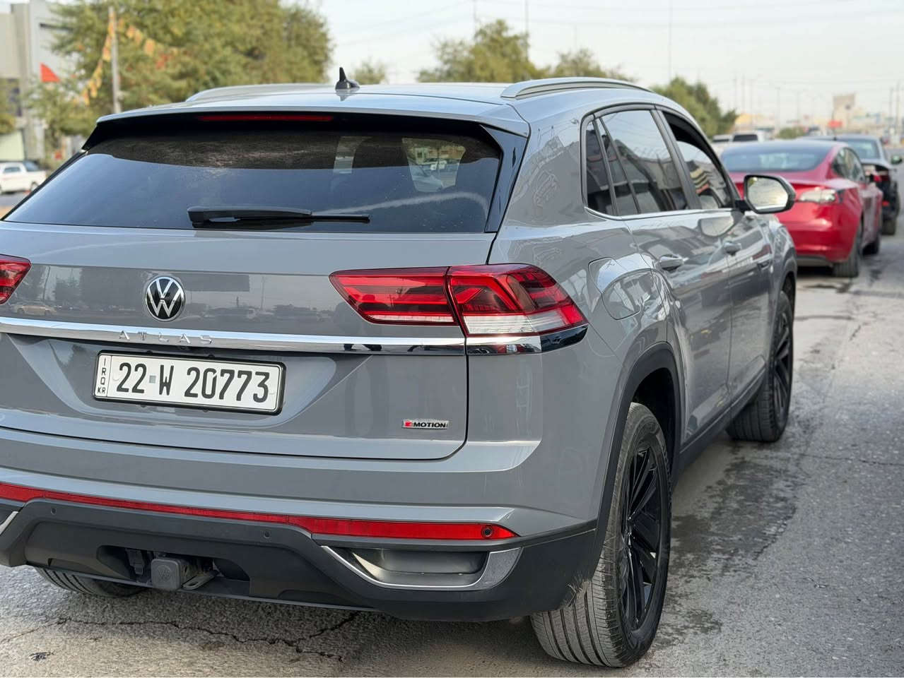 اطلس كروز سبورت

SE 2022

بانوراما 

دبل اكسل 

٦ سلندر 

ماشية ٢٥٠٠٠ ميل 

رقم اربيل 

سيارة بدون صبغ بدون ارباك 

سعر /31500$

مكان سيارة اربيل شارع ١٠٠ م 

شركة صباح حسن سليمان

للاستفسار 

*********** 

*********** أربيل, العراق
