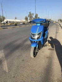 ماطور شحن • 6 باتري • نظيف