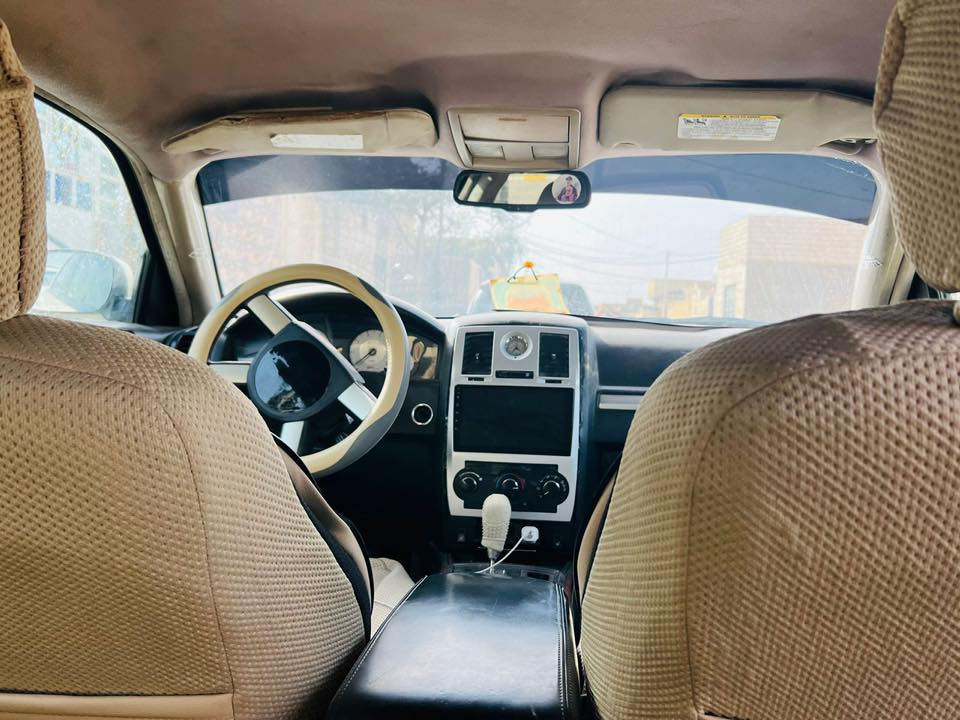 السلام عليكم اوباما 2008 لبيع محرك كير تبريد تخم تاير كله جديد حداديه بيه ضعف لبيع او مراوس  ملاحظه السياره مصبوغه  عام جماليه مكفوله من الضربه  
السعر 108 وبيه مجال مكان السياره ناصريه
***********
