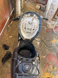 دراجه كهربائيه • باتري ناقص • كربلاء كنطره سلام