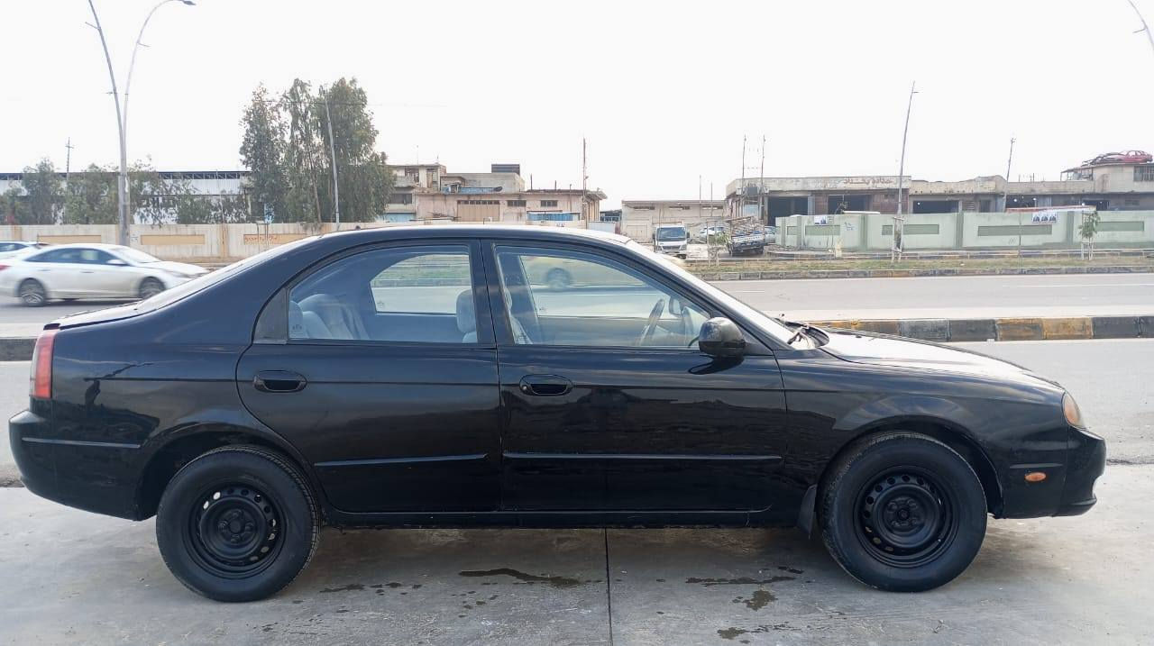 السلام عليكم مكلف بل نشر سياره اسبكترا موديل ٢٠٠٣ رقم نينوى دولي شرط التحويل صبغ قطعتين بس ابيع عام محرك ١٦ كير محرك شرط صدر نص عمر طخم تاير جديد وسياره احلى منل صور  السعر ٦٠ وبيها مجال مكانها صلاح الدين الشرقاط التواصل على رقم صاحبها
***********
