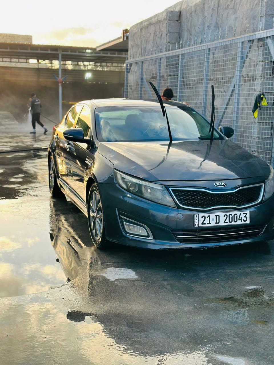 السلام عليكم كيا اوبتما 2015وارد امريكي فول عدا الفتحه رقم سليمانيه انگليزي بأسمي  هزه جديده مكينه مفتوحه كير حداديه كفاله حادث 3قطع صبغ بدوان دواخل جاملغ وبنيد وباب الي وره الصدر السعر 108وبيها مجال  مكان السياره كربلاء طويريج الاتصال ***********
