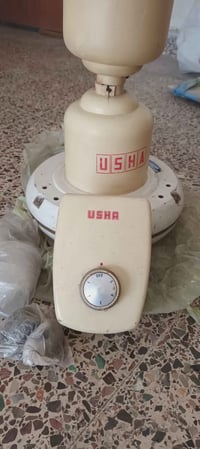 مروحة سقفية • يوشا هندي أصلي • الفارس صلاح الدين