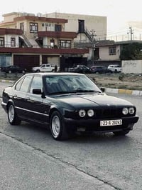 بي ام دبليو 520i • ١٩٩١ • سند ٢٠٢٧