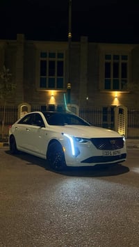 كاديلاك CT4 • ٢٠٢٢ • ٣٢ ألف ميل