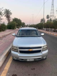 تاهو LT • ٢٠١٢ • رقم بغداد