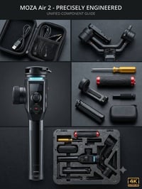 رونن للبيع • رونن • مثبت كاميرا • جيمبال • كاميرات • ملحقات كاميرا • ا...