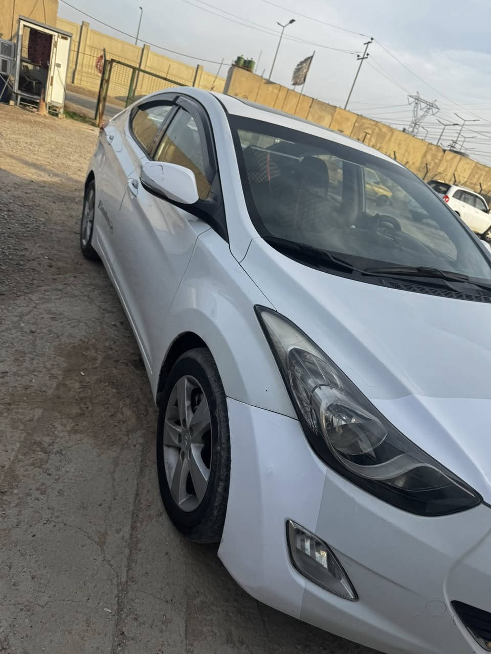 النترا ١٢ خليجي فول بصمه فتحة شاشة تحكم مري تحكم استيرن  مكينه جديده شادهة كير محرك مكفولات مابيه ولا قطعه تبديل بيه صبغ بخة بجاملغات لامامي وبارد بلجاملغ لخلفي مابيه اي دواخل السعر١١٠ بيهة مجال مكاني مدينه الصدر 
***********
