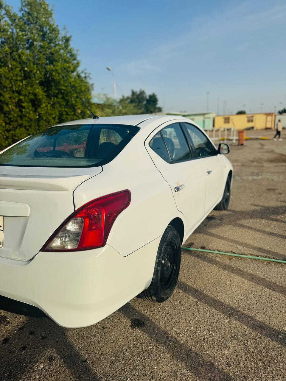 السلام عليكم نيسان صني
المديل 20 العنوان بصره ***********
السعر 82

تصال فقط غير متواجد على نت
