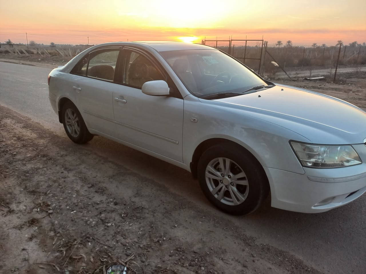 سوناتا خليجي 2010
مكينه 2000
العنوان صلاح الدين ناحيه المعتصم منطقه الطريشه 
***********
للستفسار الانتصال على الرقم او مراسله وتساب
