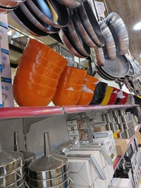 تجهيز جميع انواع ومعدات و اغراض المطاعم ب عروض قوية و رخيصة ‼️  للطلب ...