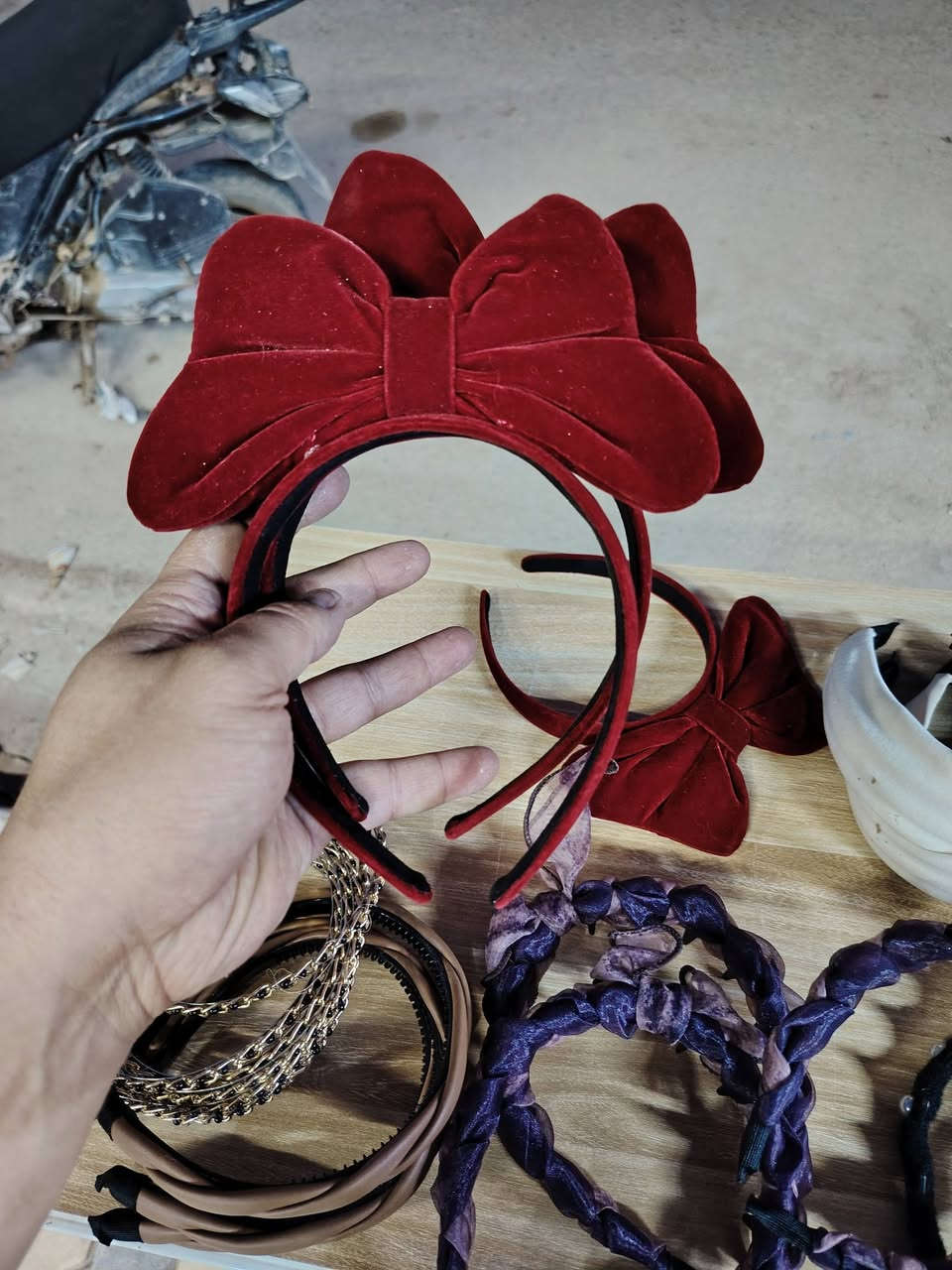 حبايب طوك شعر متوفر هاي الموديلات@


**إذا كنت صاحب هذا الإعلان وتريد حذفه لأي سبب، رجاءا أرسل رسالة إلى الدعم الفني**