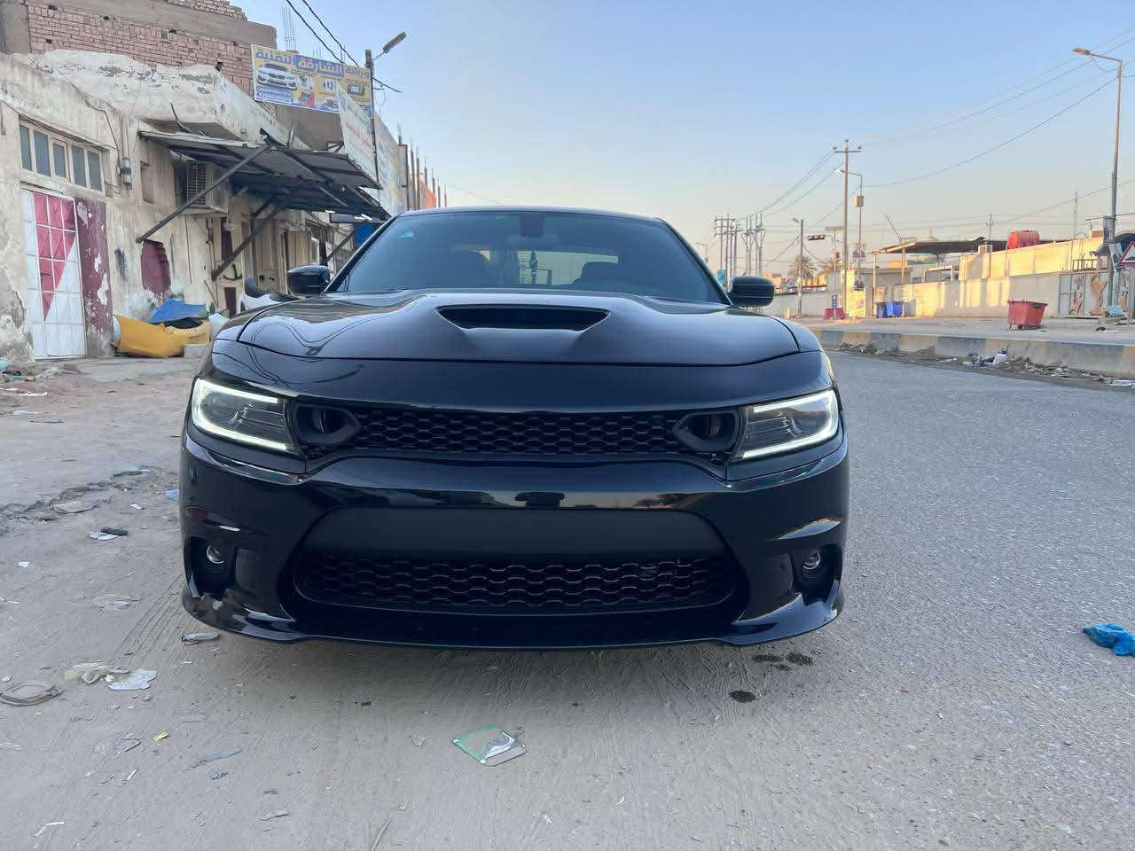 جارجر Gt لون اسود موديل 2023
دخول جديد بدون رقم حره 
بيه قطعتين جاملغ وبنيد 
فول رادار امامي وخلفي 
تحكم استيرن
شاشه جبيره 
تشغيل عن بعد 
كشن كهرباء 
السياره جديده احله من الصور سعرها 210
مكان السياره / ديوانية ***********
