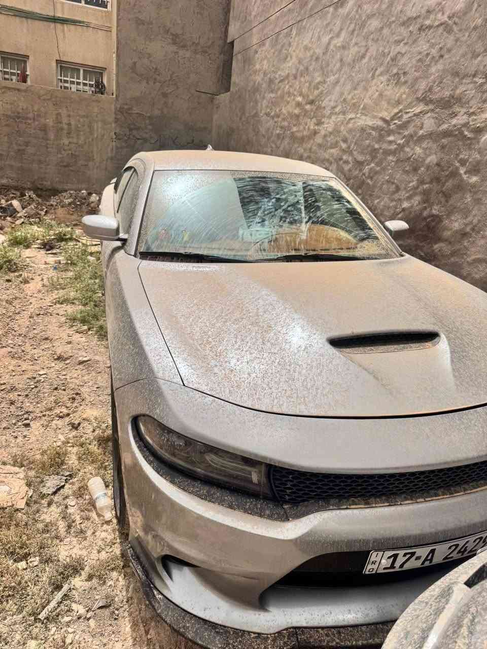 دوج جارجر موديل 16 لون سلفر
السياره جاهزه من كلشي وخير من الله
رقمها مثنى مشروع وطني وين ماتريد تتحول
سياره مكانها بغداد المعامل العماري
حادثها تبديل جاملغ وبنيد واشويه تعديل بل فخذه الايمن لان ضربتها هنا بلعراق سونار موجود بل صور
وبيها بارد مكان جاملغ الايسر والجاملغ الخلفي الايسر كذالك وهاذا سونارها موجود بل منشور
اسعر 163 وبيها مجال حك الجيه
رقم الهاتف ***********
