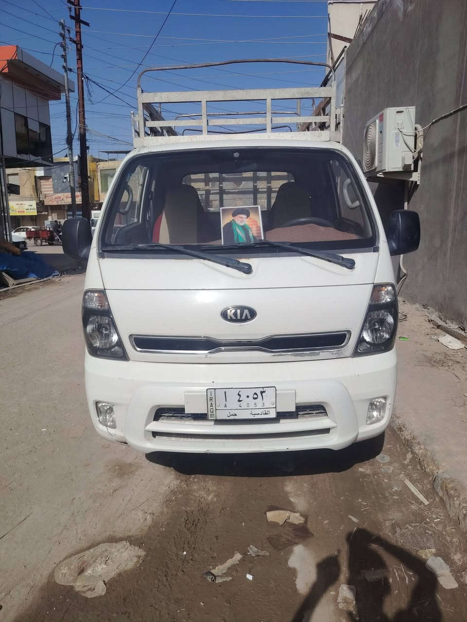 كيا فحل ٢٠١٥ رقم قادسيه
كفال عام
***********
