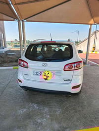 سنتافيه موديل 2012. خليجي مكينه 6 سلندر 3600 مال شركه العامه للسيارات ...