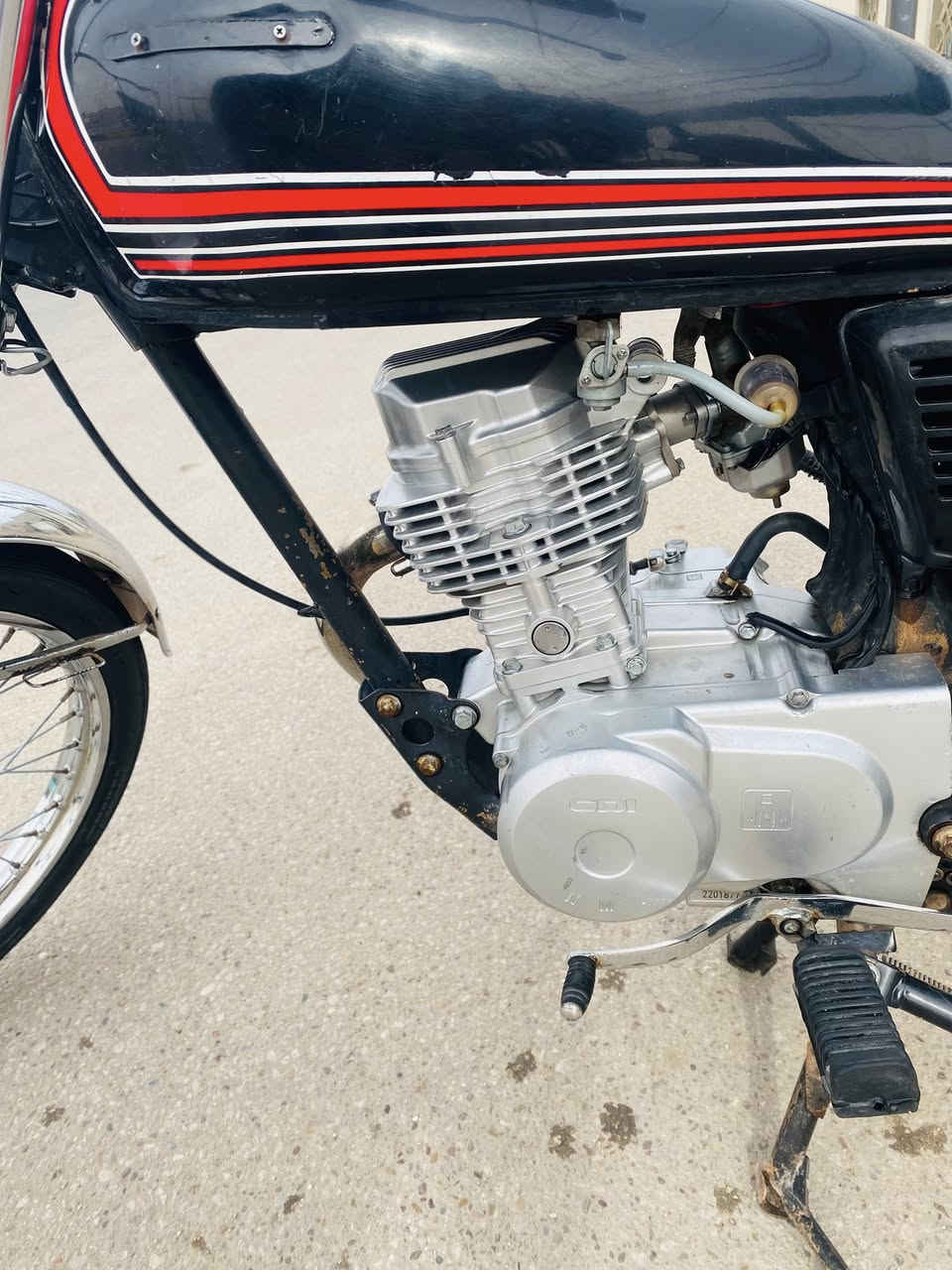 نامه شلامجه  كلك تعمير 24 نضيفه كلش محرك ما مفتوح كامله من كلشي باتري جديد راسطه باكستني وزنه 7 كيلو السعر 525 وبيه مجال قليل للشرايه مكاني طريق كربلاء نجف عمود 784 ——- ***********
