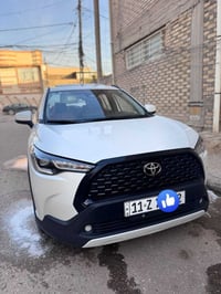 كروس هايبرد • ٢٠٢٥ • الديوانية