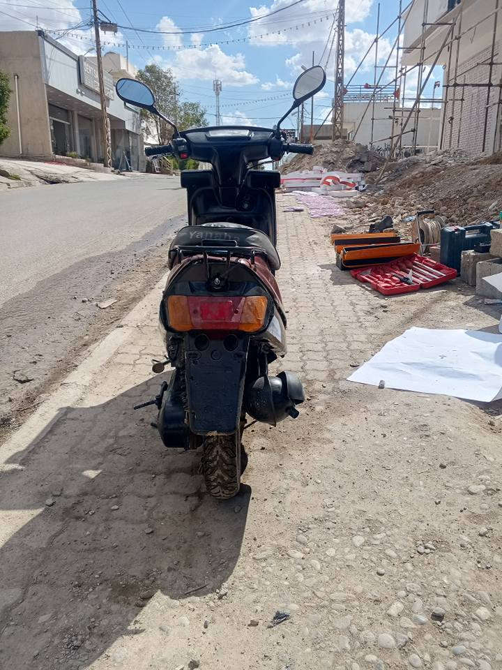 ماتور يا مها زور پا كه دو تا ئي تا زيه كا بريته ي ببلاده كاره بآيات گشتي ئشه كا سلف ئشه كا هندري تا زيه شوين كركوك شو راو سعري 275و مجالي برا يا ني تيه 
رقم ته له فون *********** كركوك, العراق
