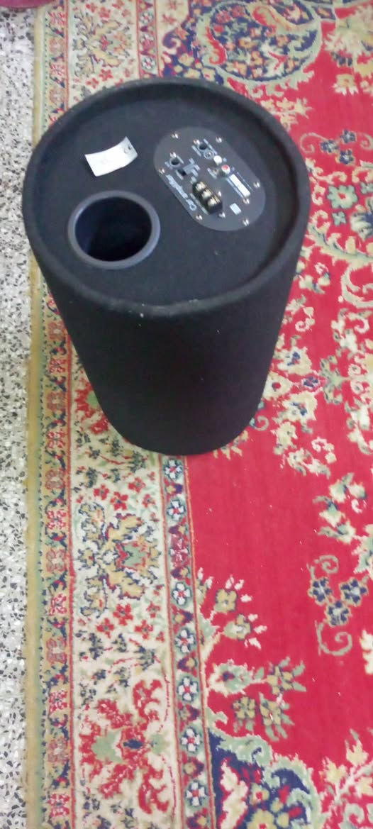 سلام عليكم دمام حجم كبير لل بيع شغال و صوت عالي بهاذ الشكل سعره، 40 قفل مكاني بغداد  هاذ رقمي بي واتساب ***********
