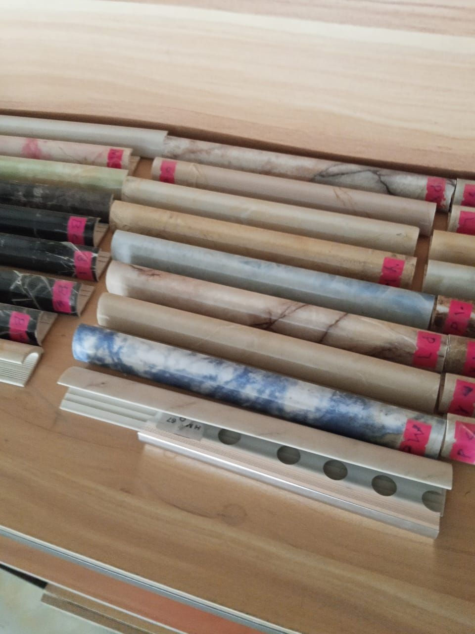 ترايش عضم عاج مختلف الاولوان جمله جمله اقل سعر بلعراق اقل طلب20كارتونه  متنوع الاوان 
للحجز رقمك وعنوانك خاص


**إذا كنت صاحب هذا الإعلان وتريد حذفه لأي سبب، رجاءا أرسل رسالة إلى الدعم الفني**